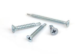 平頭十字鉆尾螺絲 高效便捷的鉆尾自轉螺絲