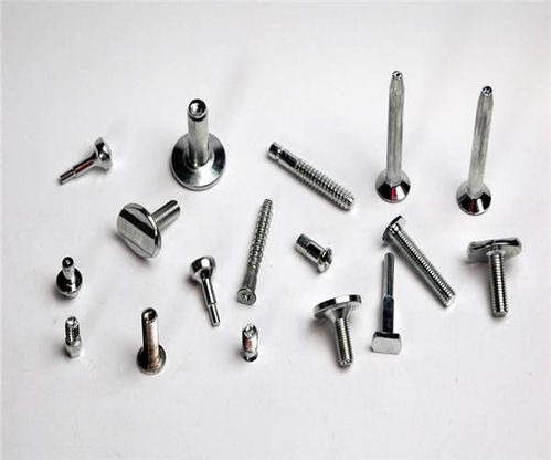 2520牙條、牙棒與鉆尾自轉(zhuǎn)螺絲 現(xiàn)代緊固件詳解